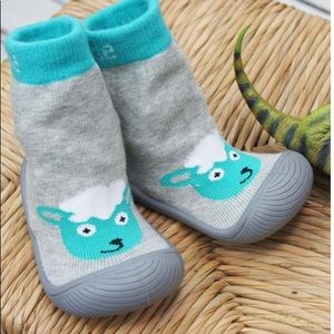 Blade & Rose Sheep Sock Shoes